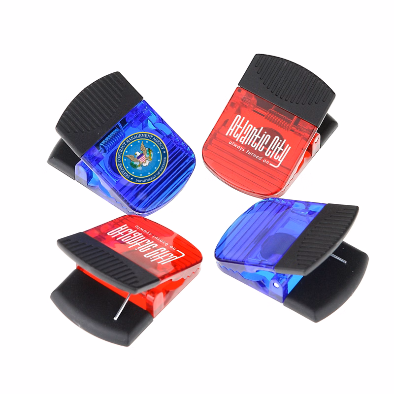 Newport Magnetic Clamp (Blue)