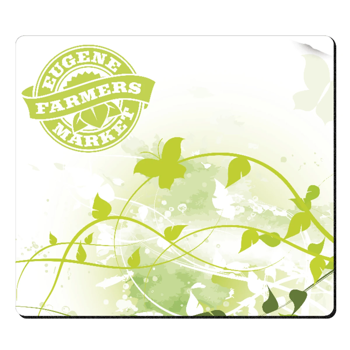 Good Value™ 1/8" Fabric Surface Mouse Pad (7-1/2" x 8-1/2") 1