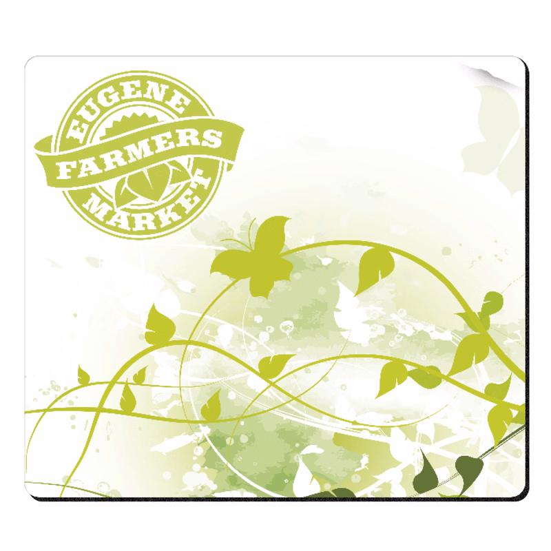Good Value™ 1/8" Fabric Surface Mouse Pad (7-1/2" x 8-1/2")