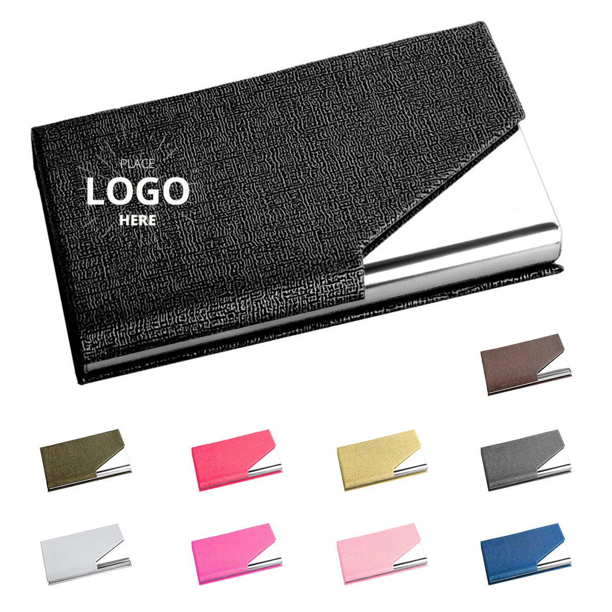 Business Stainless Steel Business Card Box 1