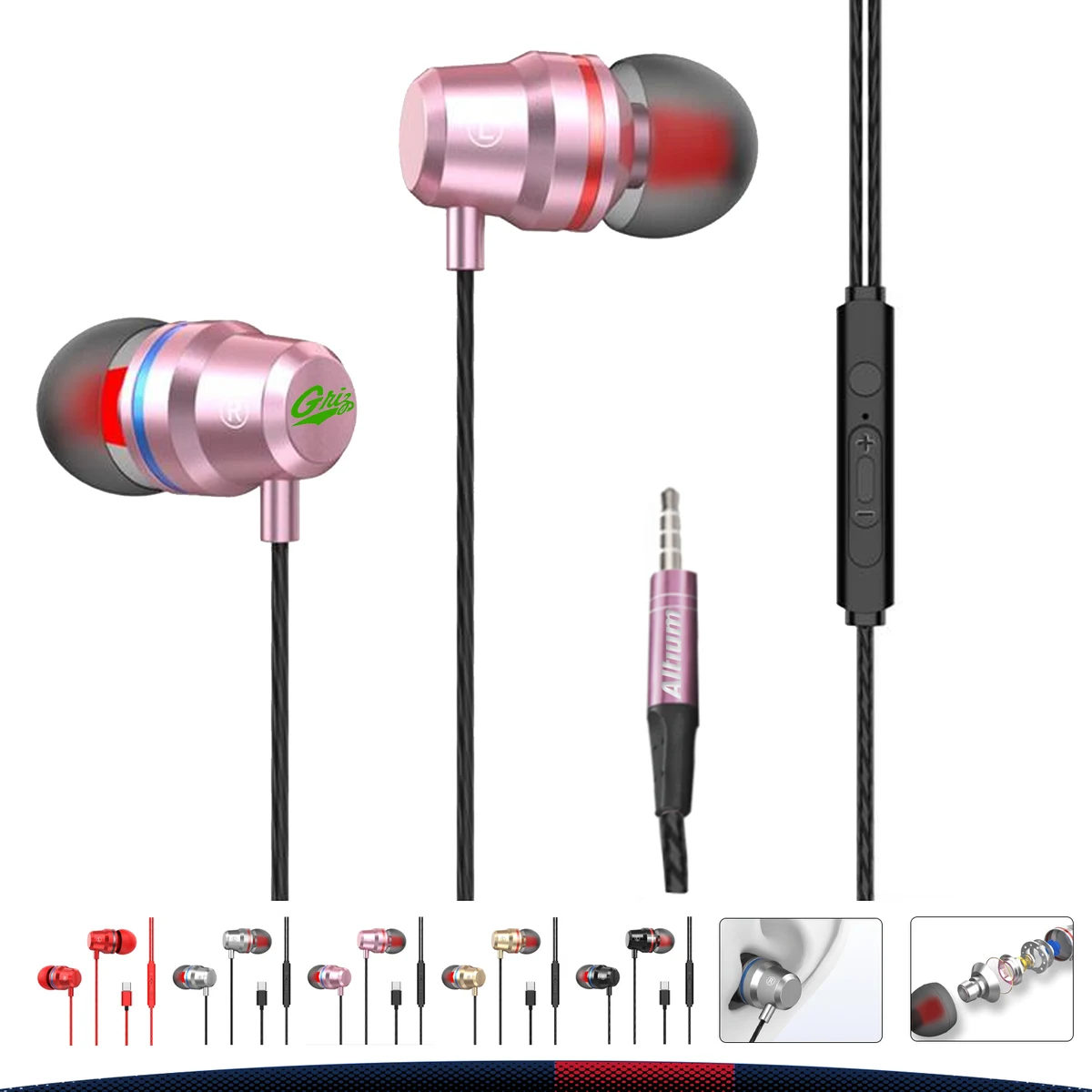 Lyle Earbuds 1