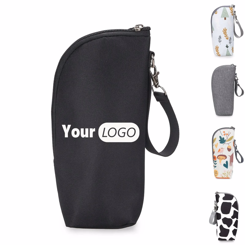 Portable Insulated Diaper Bag