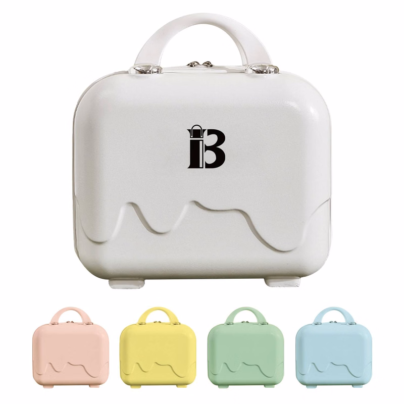 14 Inch Suitcase Convenient Makeup Box