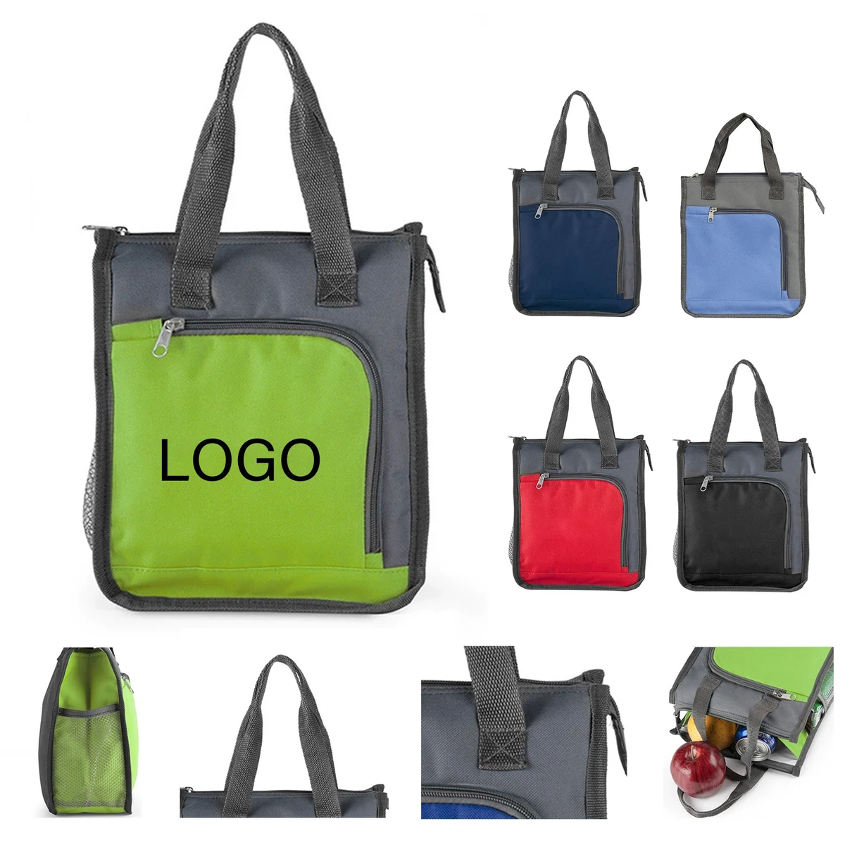 Handheld Insulated Bag 1