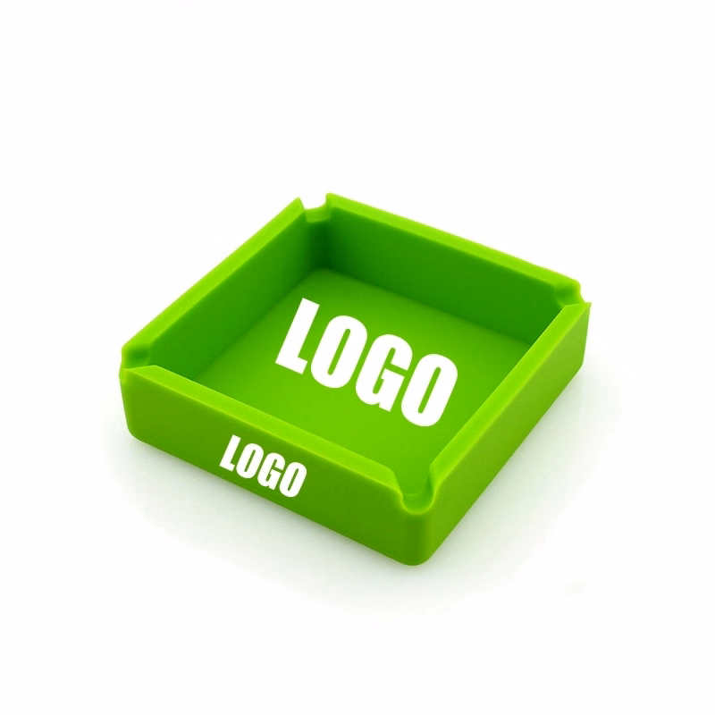 Custom High Temperature Resistant Silicone Ashtray