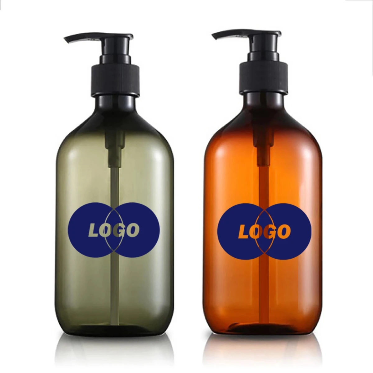 16oz Pump Bottle 1
