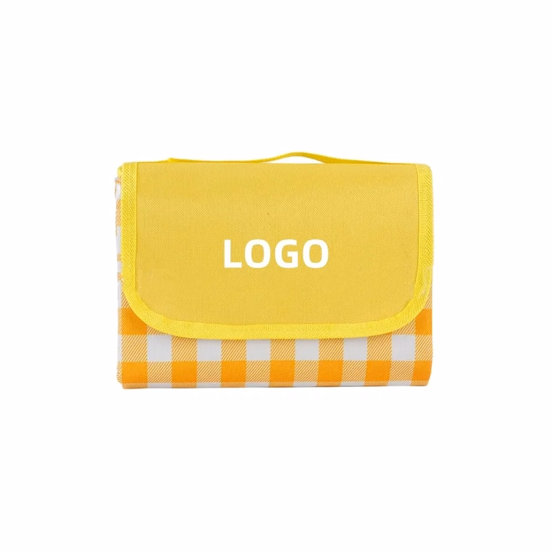 Custom Waterproof Foldable Picnic Mat