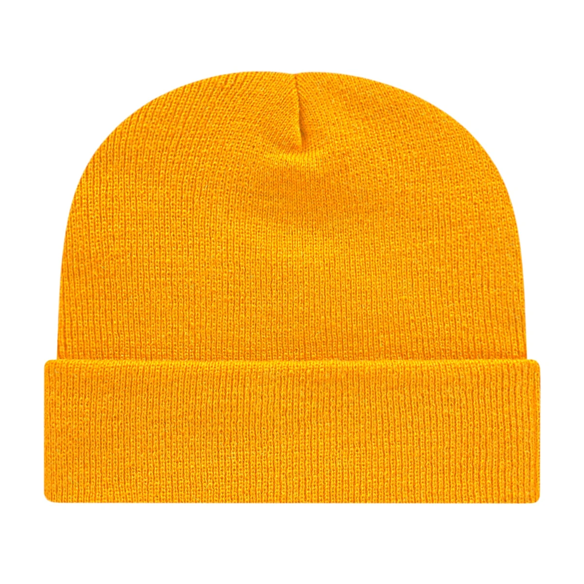 Cap America Knit Cap with Cuff 1