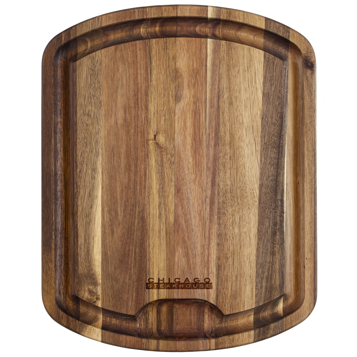 Rock & Branch® Acacia Carver 1