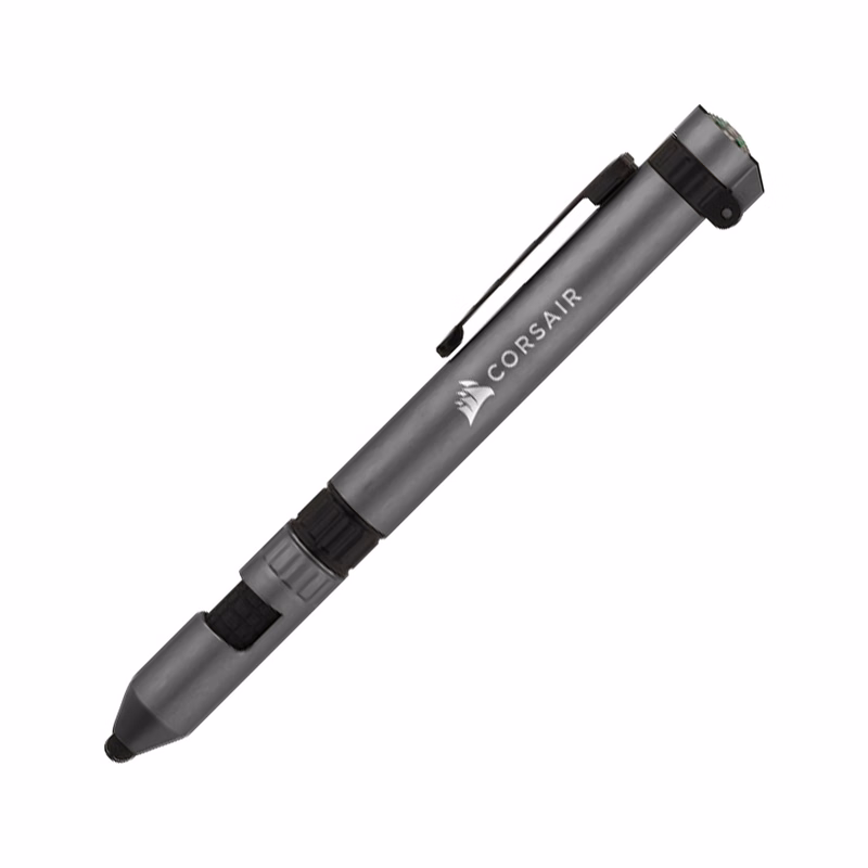 Crossroads Outdoor Multi-Tool Pen w/LED Light