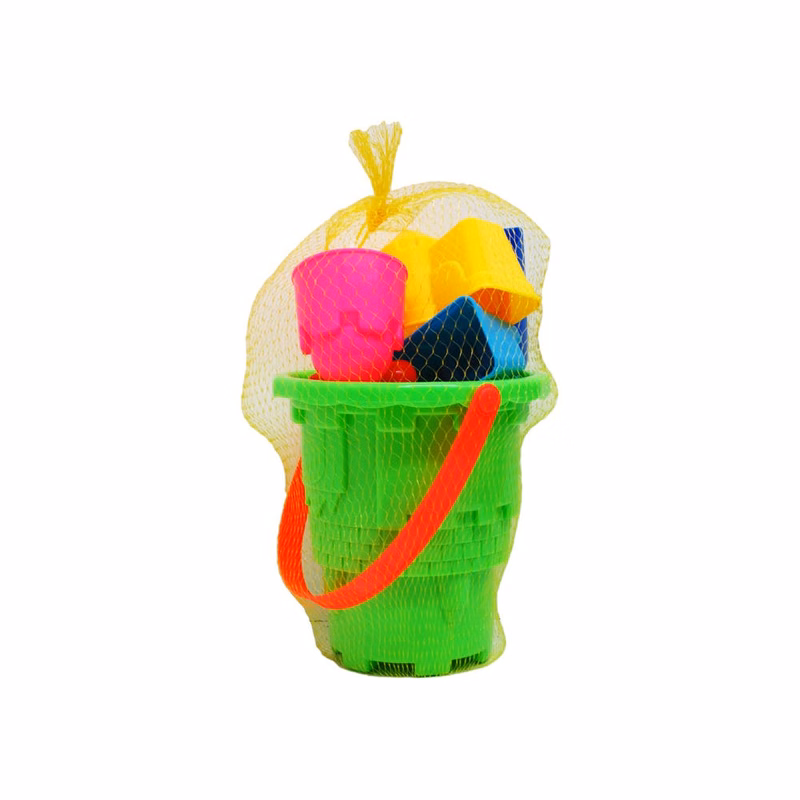 Beach Bucket Set 7"