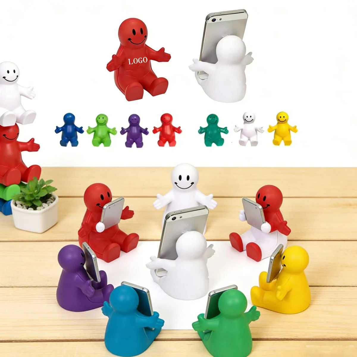 Phone Holder Stress Relief Grip Hand Strap 1