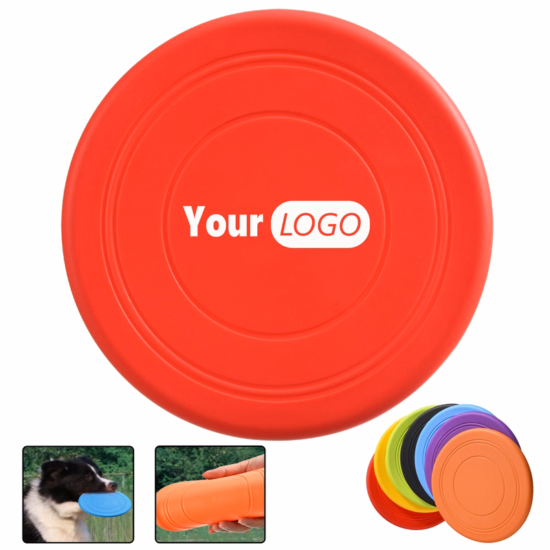 Outdoor Dog Floating Disc