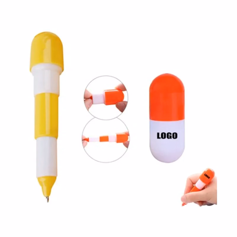 Pill Ballpen