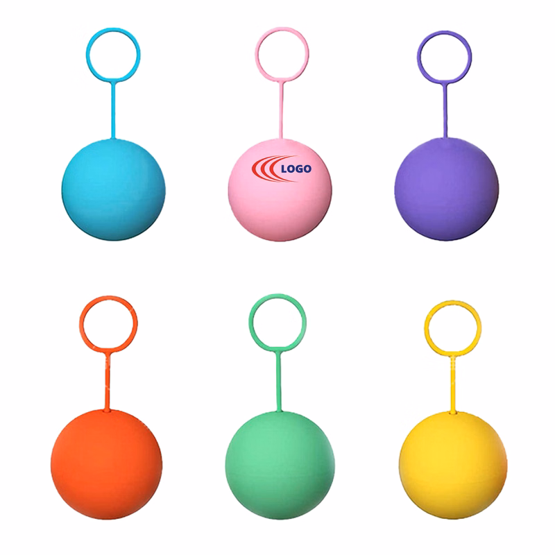 Mini Silicone Water Ball Kids Toy