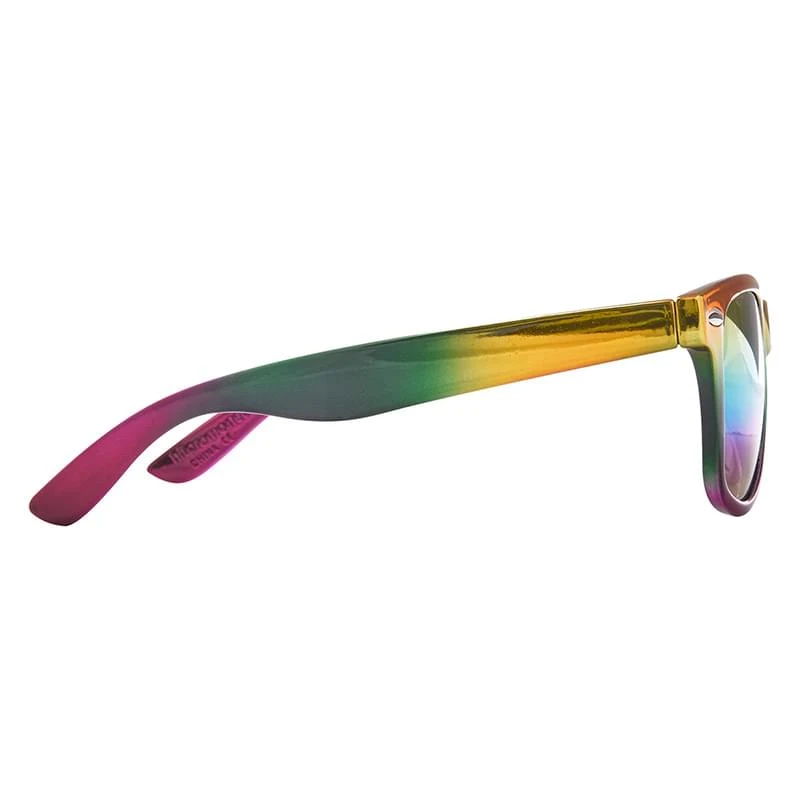 Rainbow-Themed Wanderer's Sunglasses 1