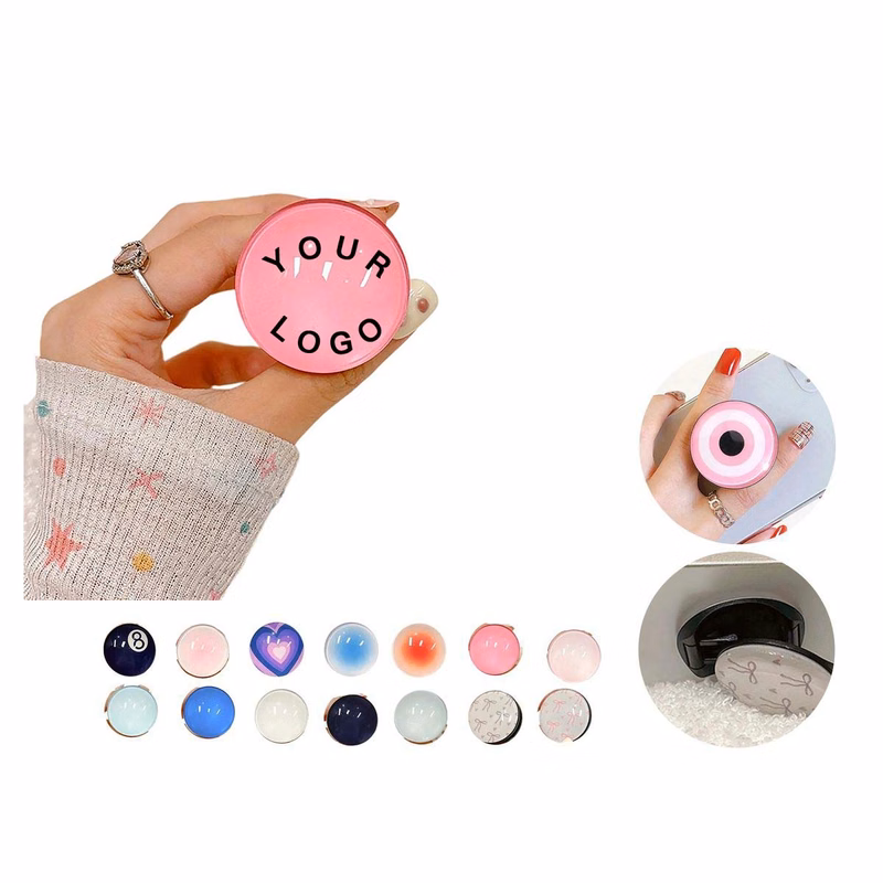 Durable Phone Ring Grip for Travel and Everyday Use