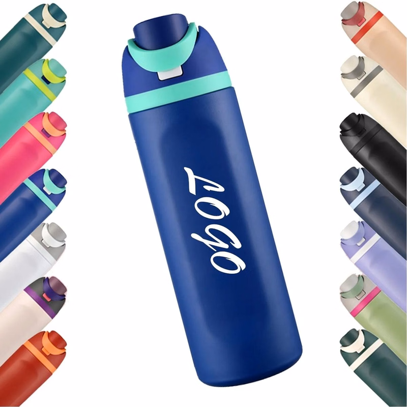 Stainless Steel Vacuum Insulated Sports Water Bottle