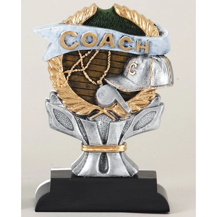 Coach Impact Sculpture Award 1