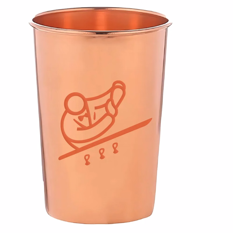11.8oz. Copper Cup