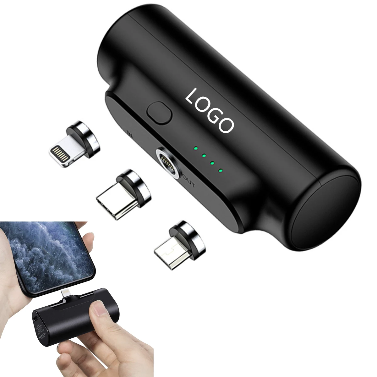Mini Portable Charger 1