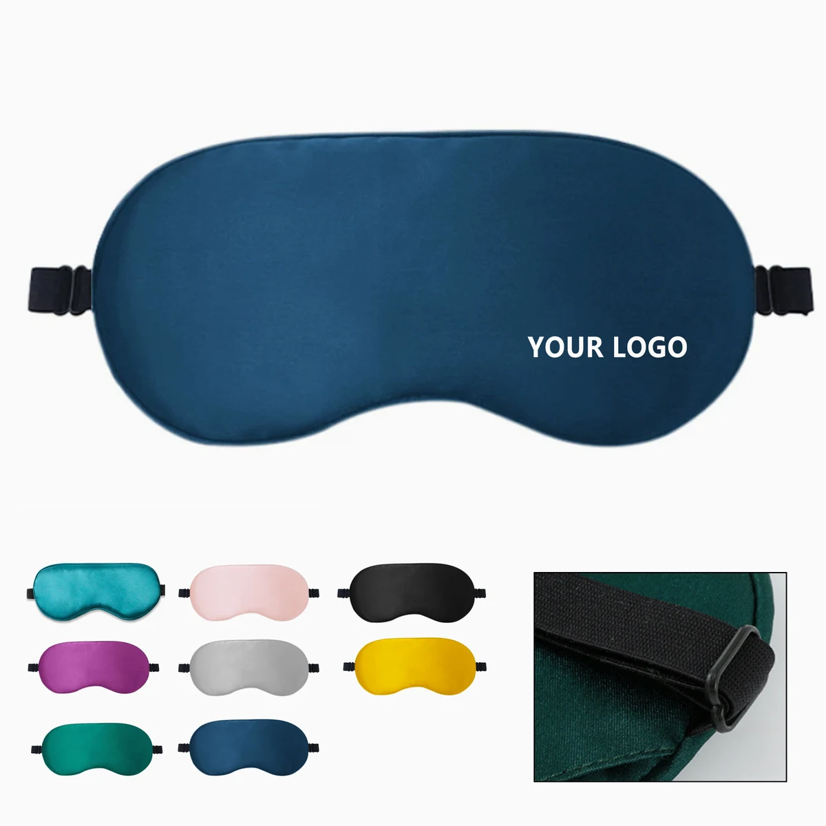 Soft Sleeping Eye Mask Blindfold 1