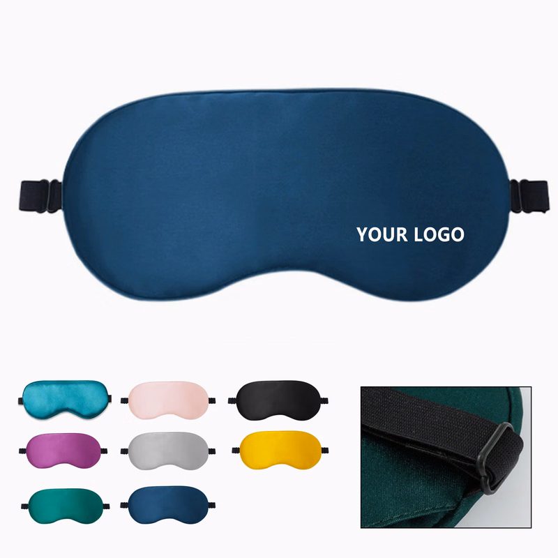 Soft Sleeping Eye Mask Blindfold