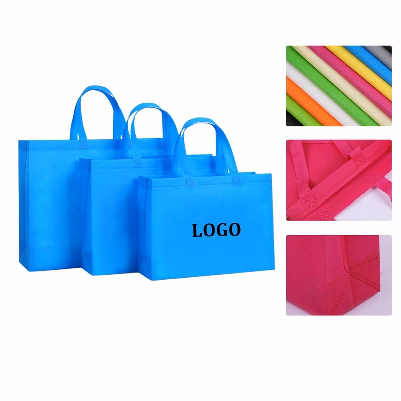 Reusable Eco Grocery Tote Bag
