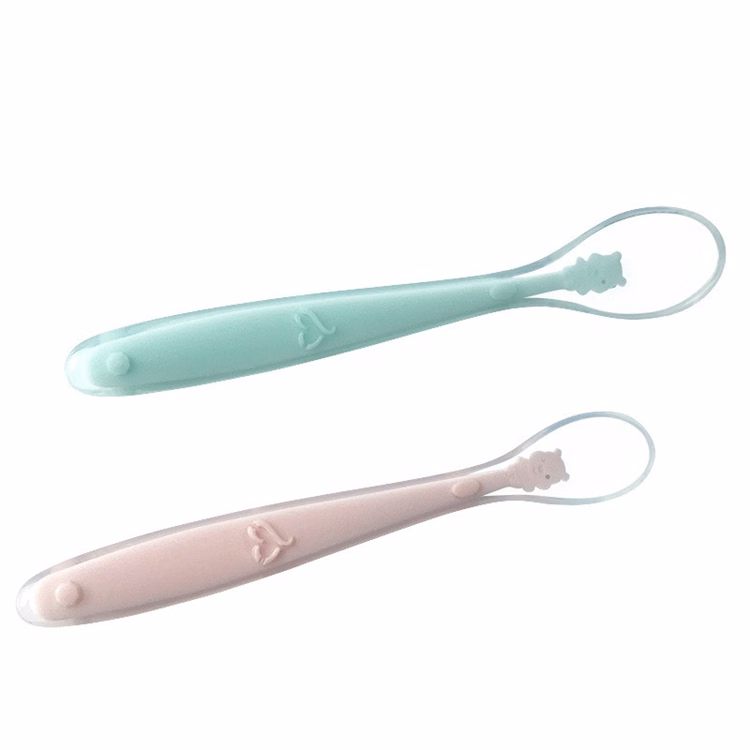 Infant food grade silicone