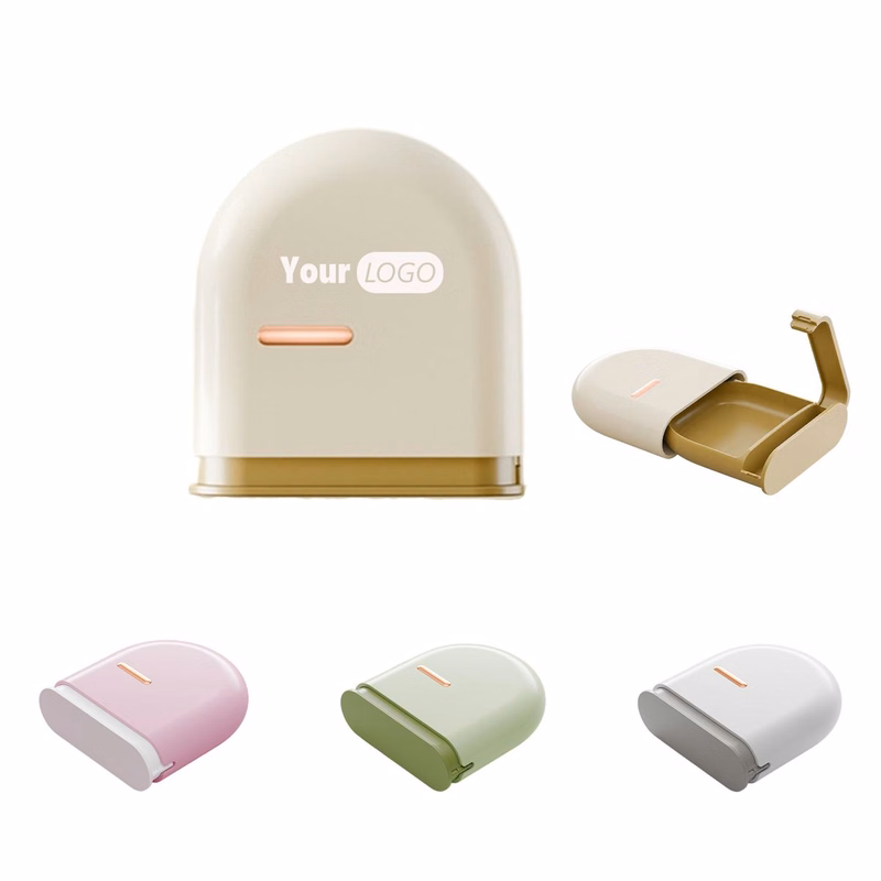 Portable Orthodontic Retainer Storage Case