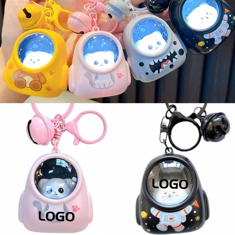 Glowing Keychain Doll / Anime Doll Keychain