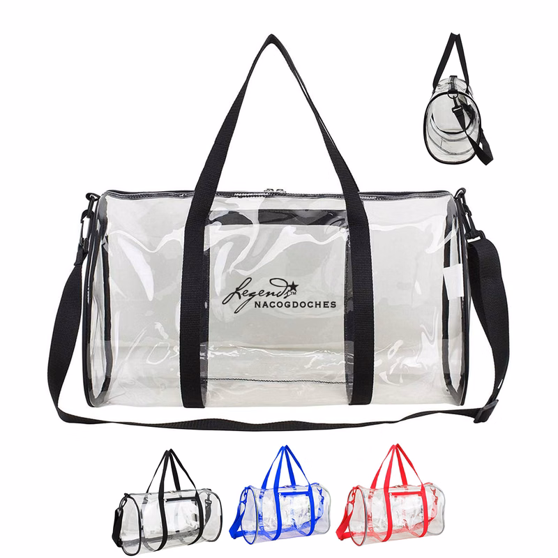 Clear Sling Stadium Bag