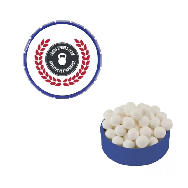 Compact Snapping-Top Tin 1