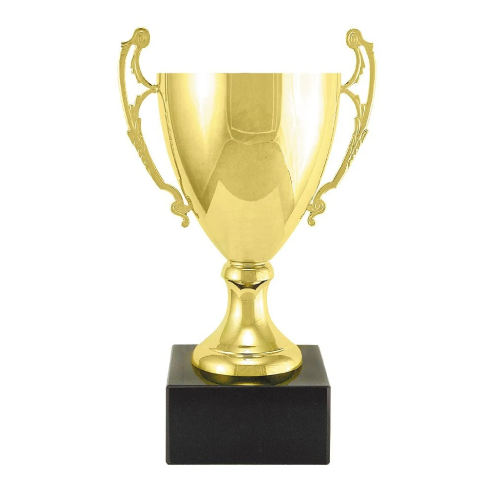 Traditional Style Italian Metal Cup 1