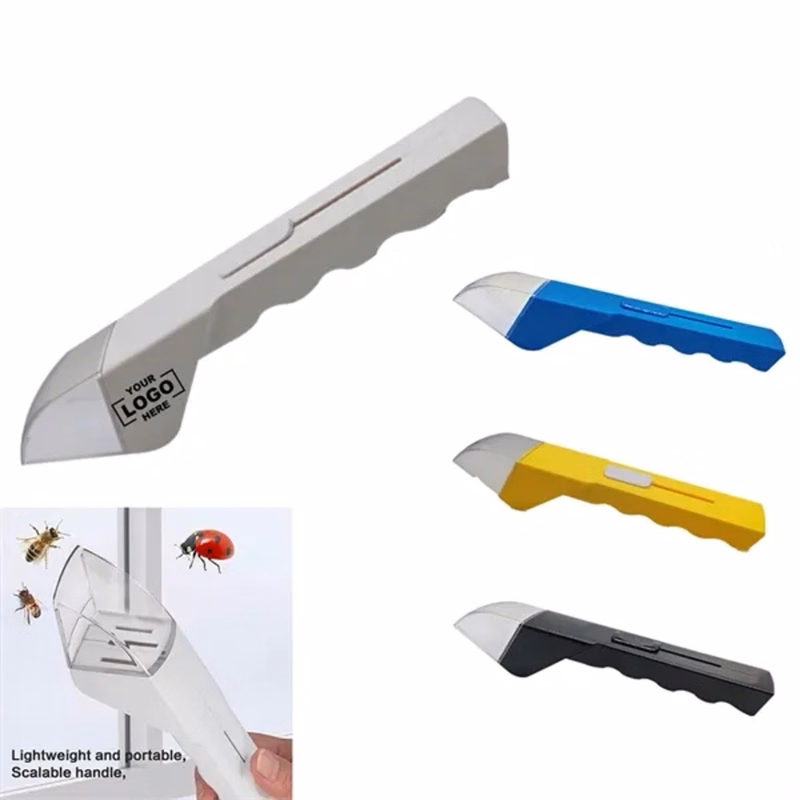 Handheld Insect Catcher for Outdoor Use