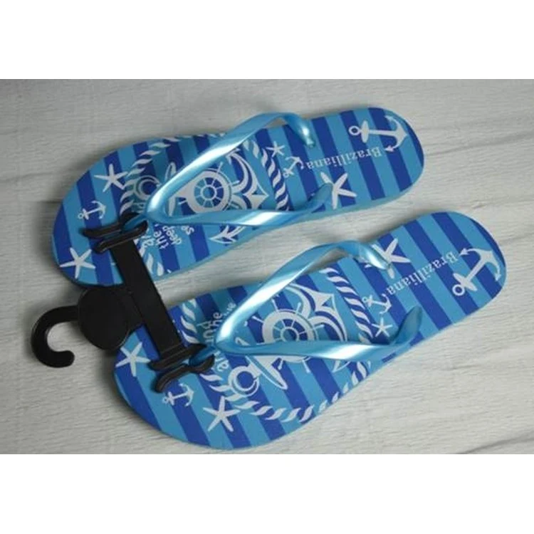 Fashion Lightweight EVA PVC Casual Slipper Flip Flop 1