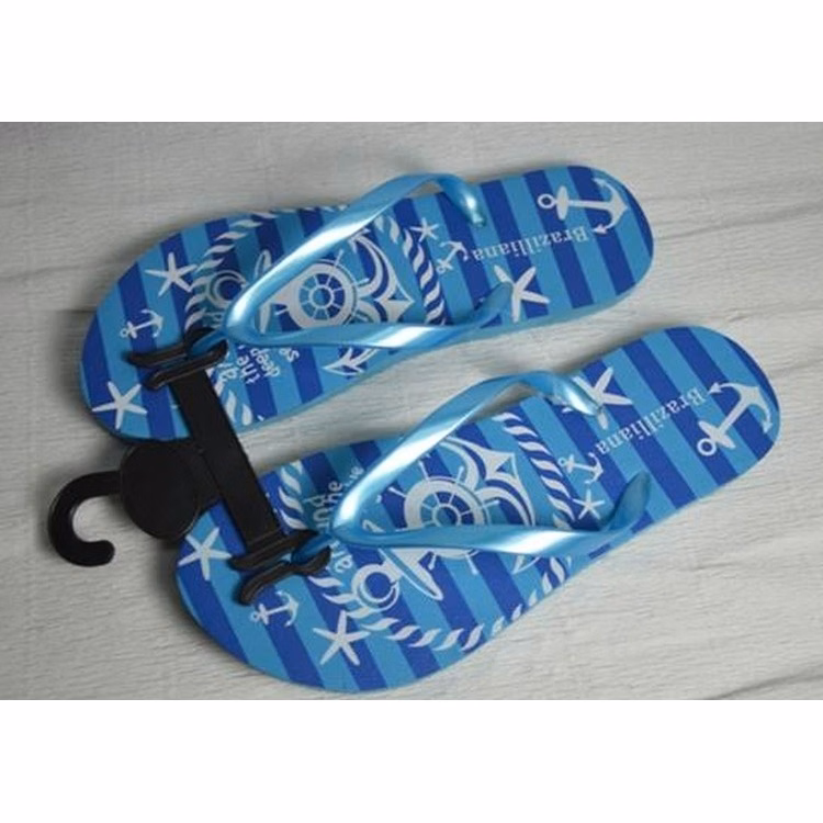 Fashion Lightweight EVA PVC Casual Slipper Flip Flop