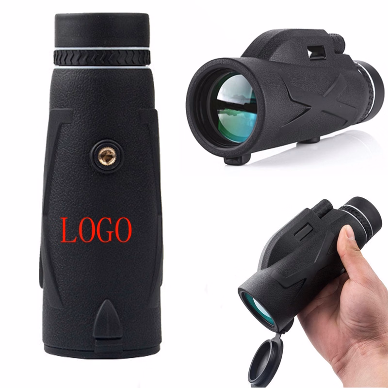 80X100 Outdoor Monocular Night Vision Telescope