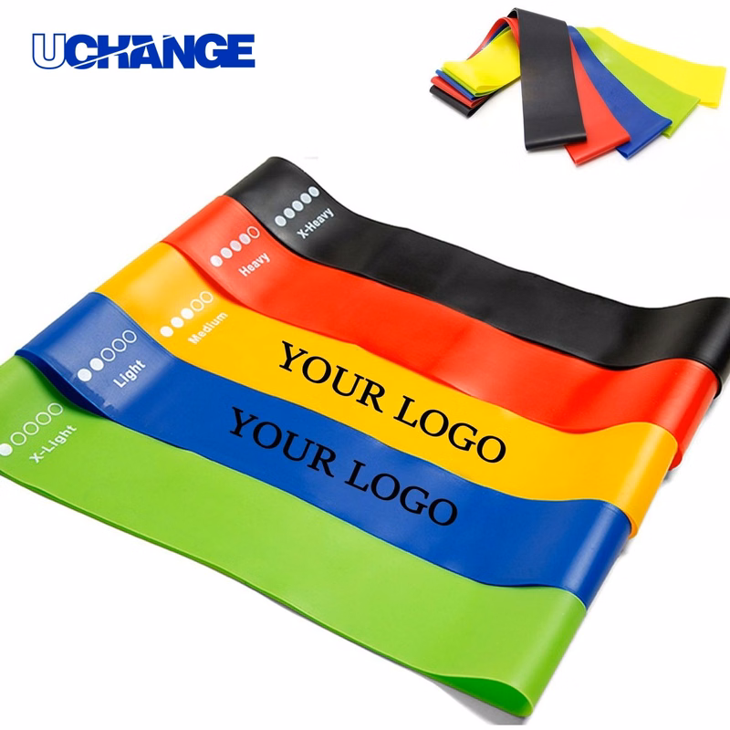 Fitness TPE Exercise Resistance Band for Workouts