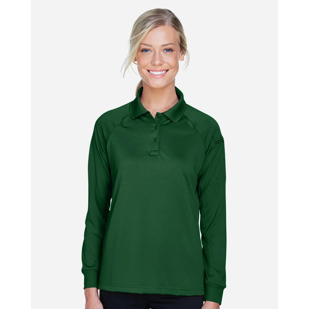 Women's Advantage Long Sleeve Tactical Polo - M211LW 1