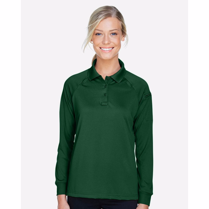 Women's Advantage Long Sleeve Tactical Polo - M211LW