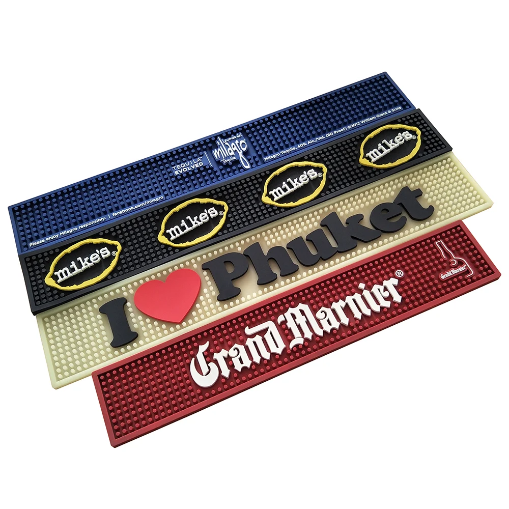 PVC Rail Mat 1