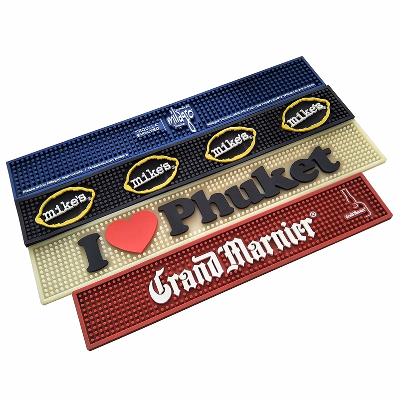 PVC Rail Mat