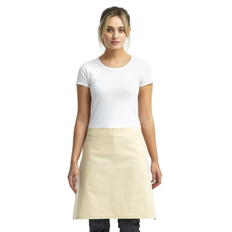 Artisan Collection By Reprime Unisex Calibre Heavy Cotton Canvas Waist Apron 1