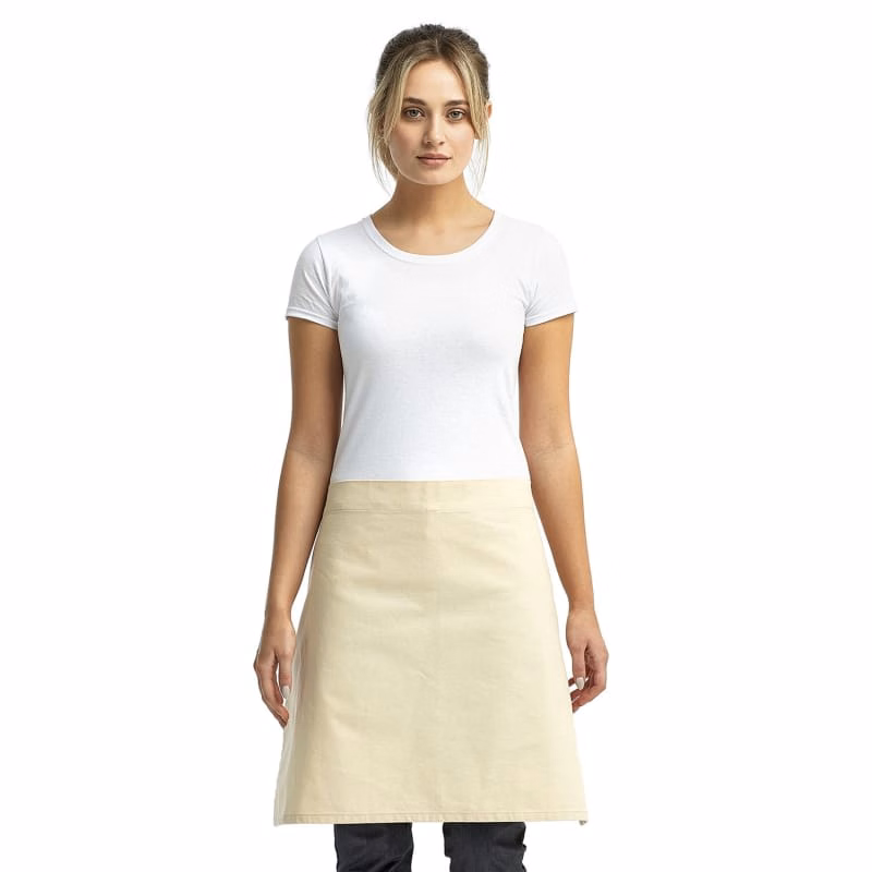 Artisan Collection By Reprime Unisex Calibre Heavy Cotton Canvas Waist Apron