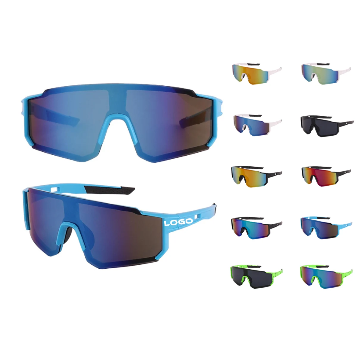 Outdoor Sports UV Protection Sunglasses 1