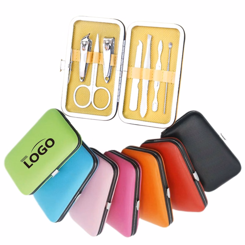 MOQ 20 Thick Nail Care Tools Kit