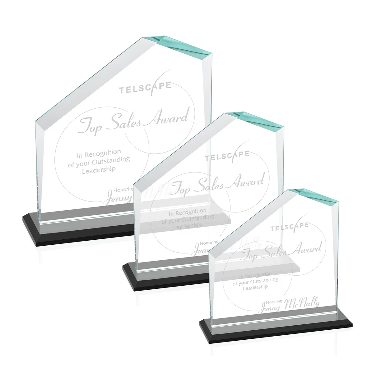 Fairmont Award - Black 1