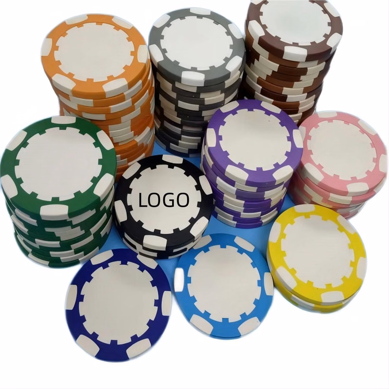 Poker Chip MOQ 100PCS