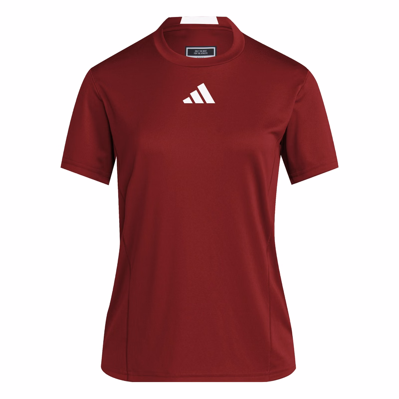Womens D4T Short Sleeve Tee